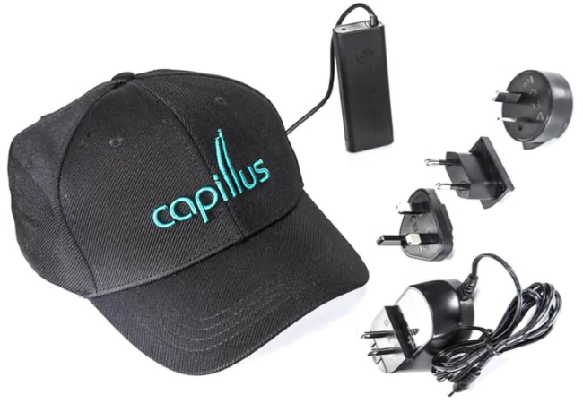CapillusOne LLLT laser cap