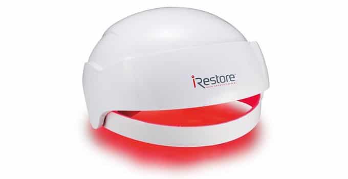 irestore laser helmet