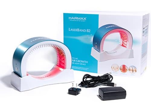 LaserBand 82 ComfortFlex - Whats inside