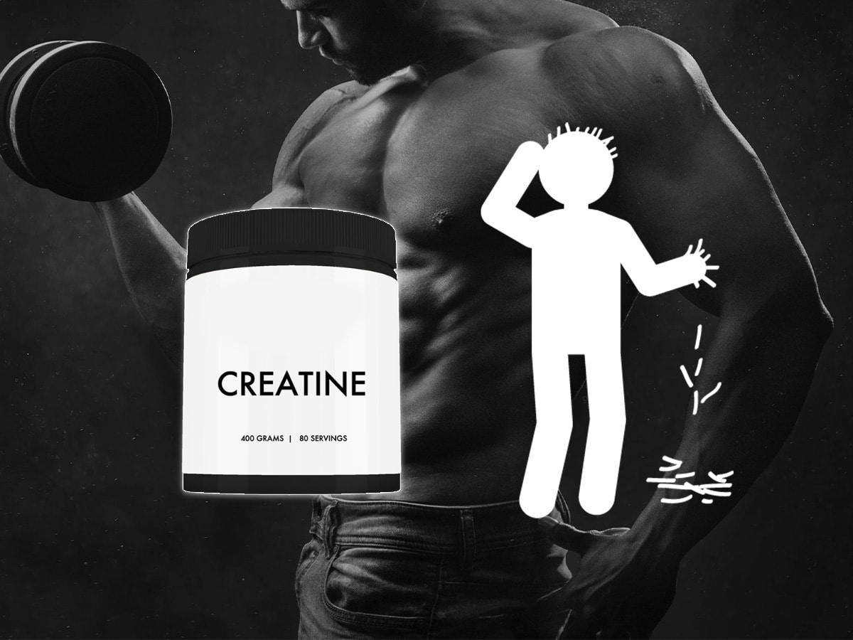 Is Creatine Causing My Hair Loss and Will it Grow Back