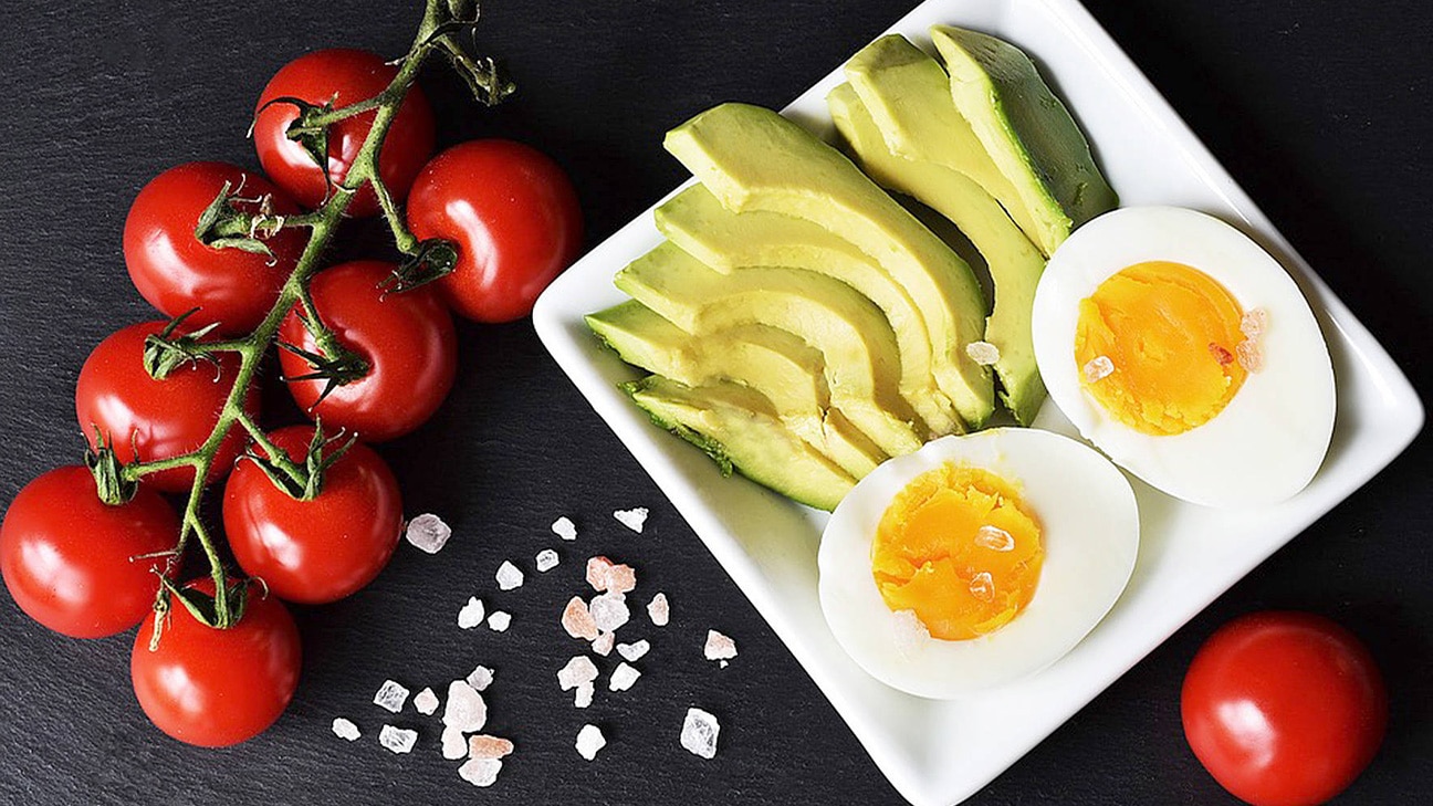 ketogenic diet foods