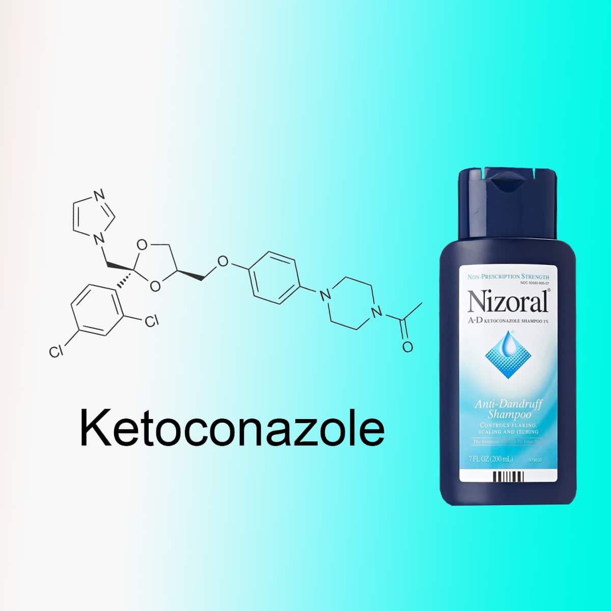 Ketoconazole for How is It? - Hairverse