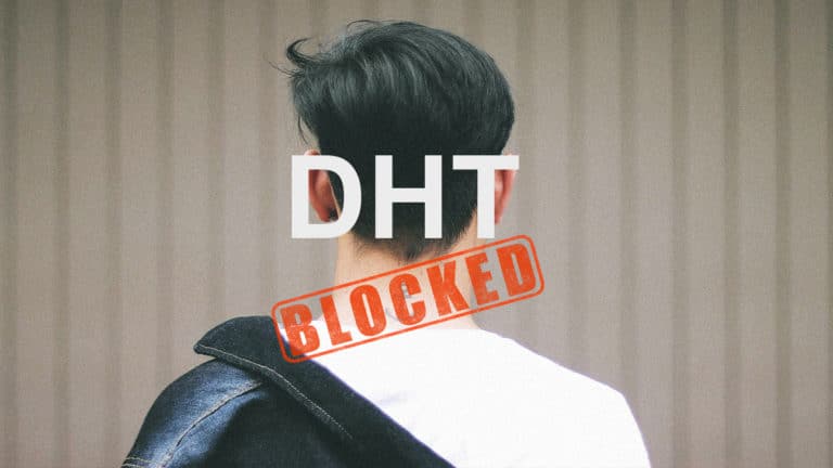 DHT Blockers for Hair Loss: An In-Depth Overview