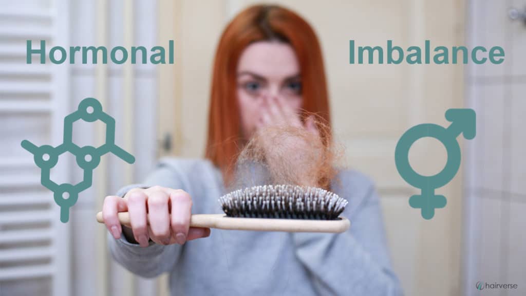 Hormonal Imbalance and Hair Loss: What You Need to Know 1